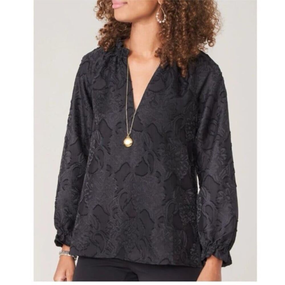 Spartina 449 Blouse Small